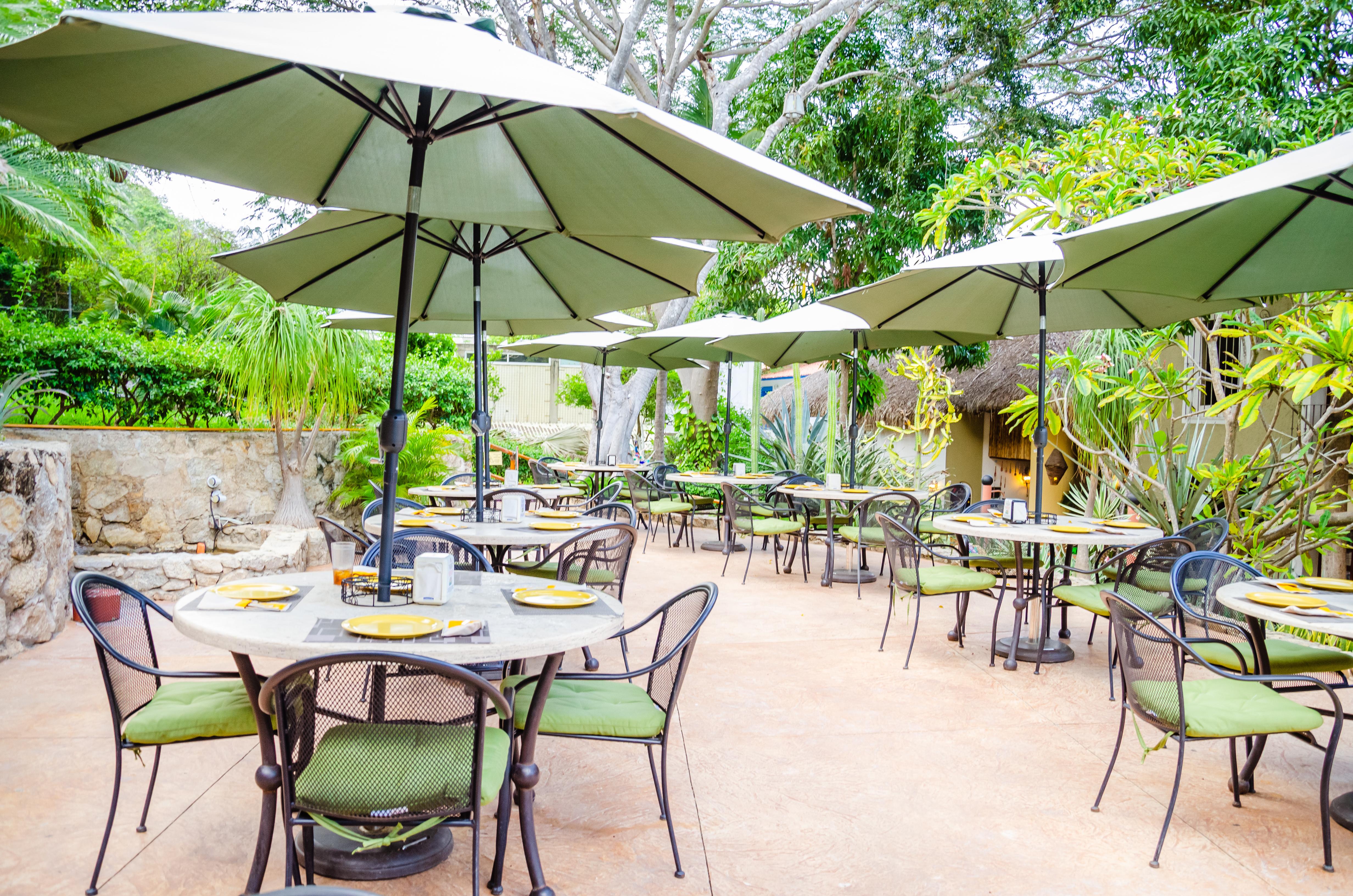 Binniguenda Huatulco & Beach Club מראה חיצוני תמונה