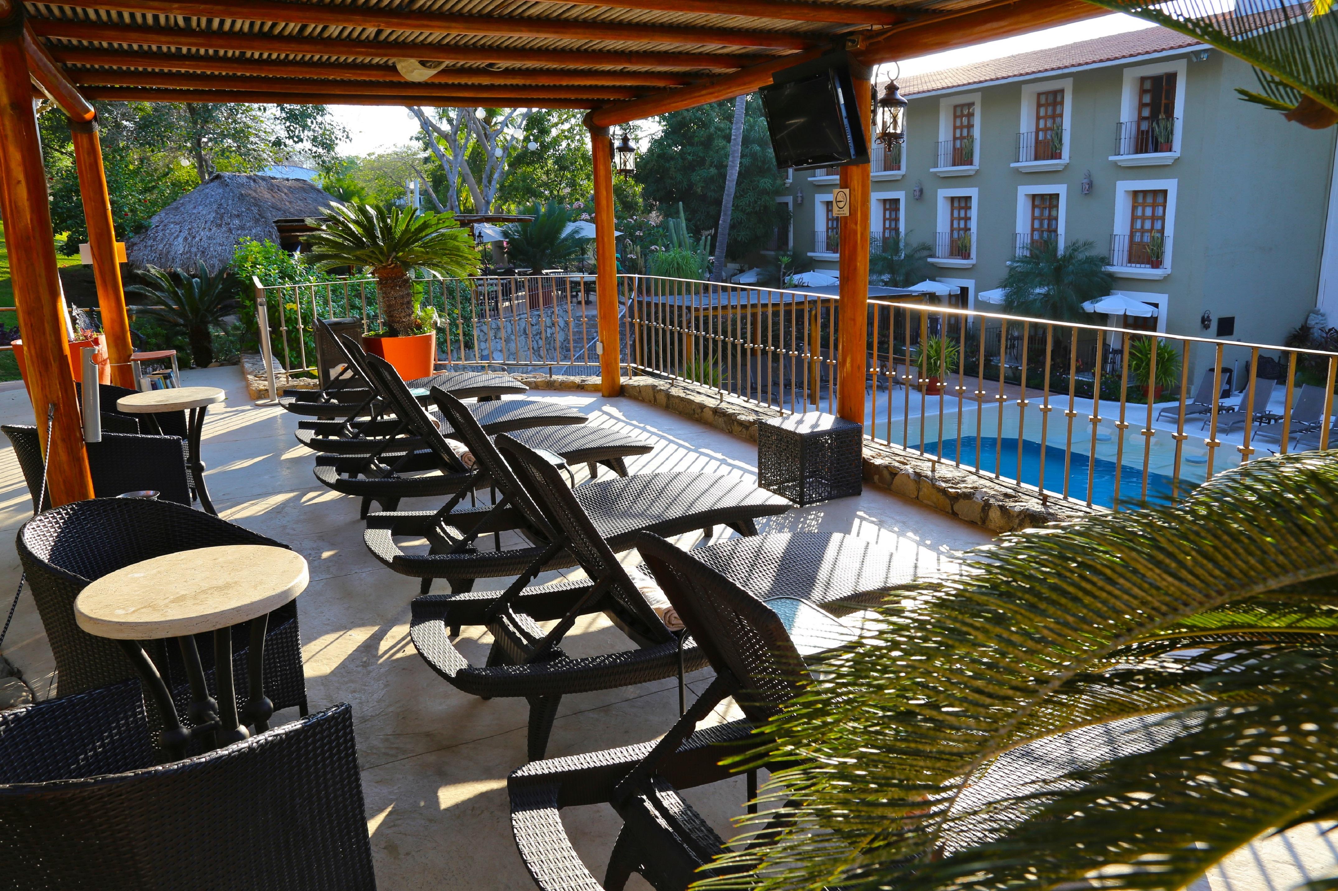 Binniguenda Huatulco & Beach Club מראה חיצוני תמונה