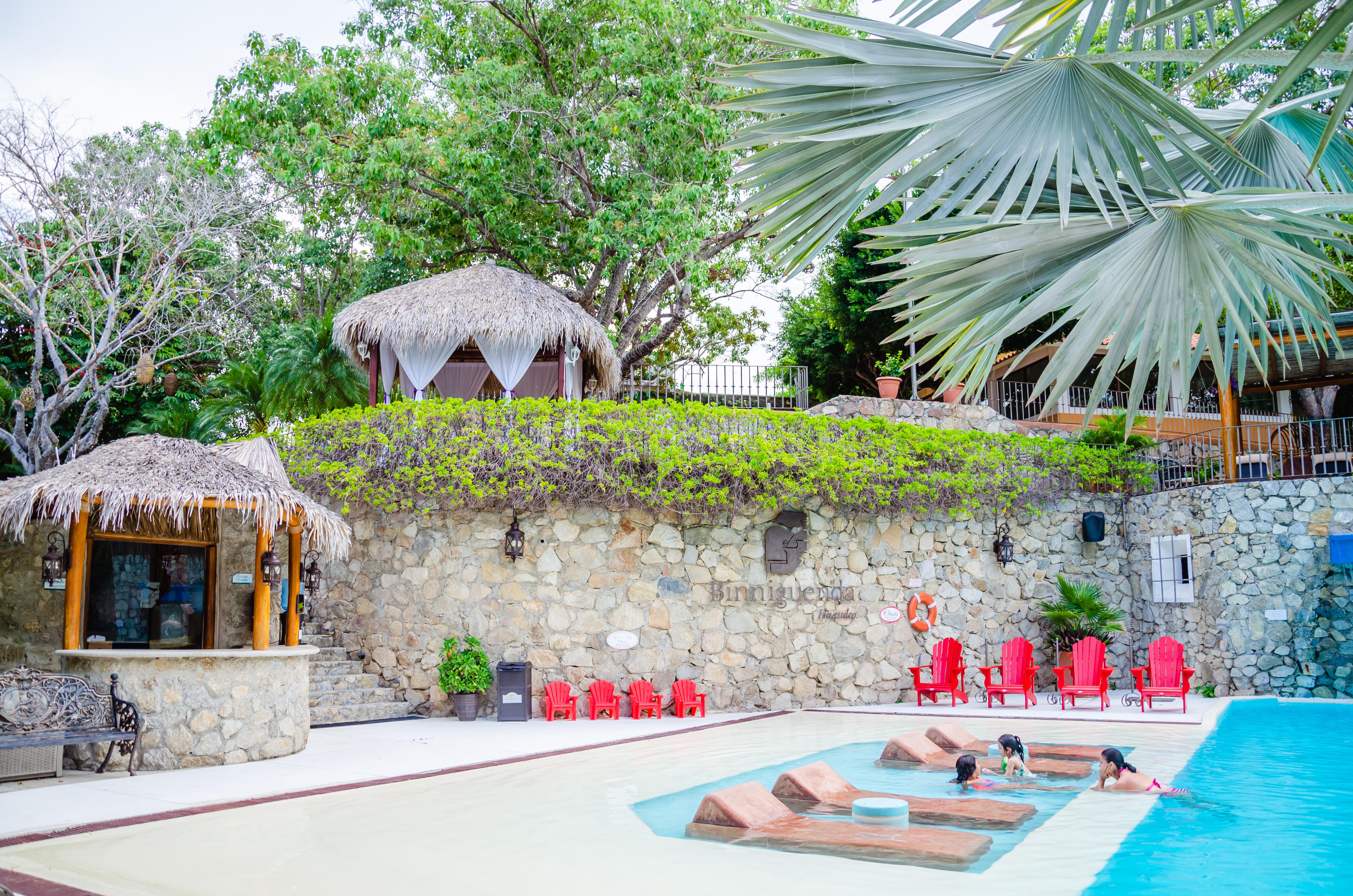 Binniguenda Huatulco & Beach Club מראה חיצוני תמונה