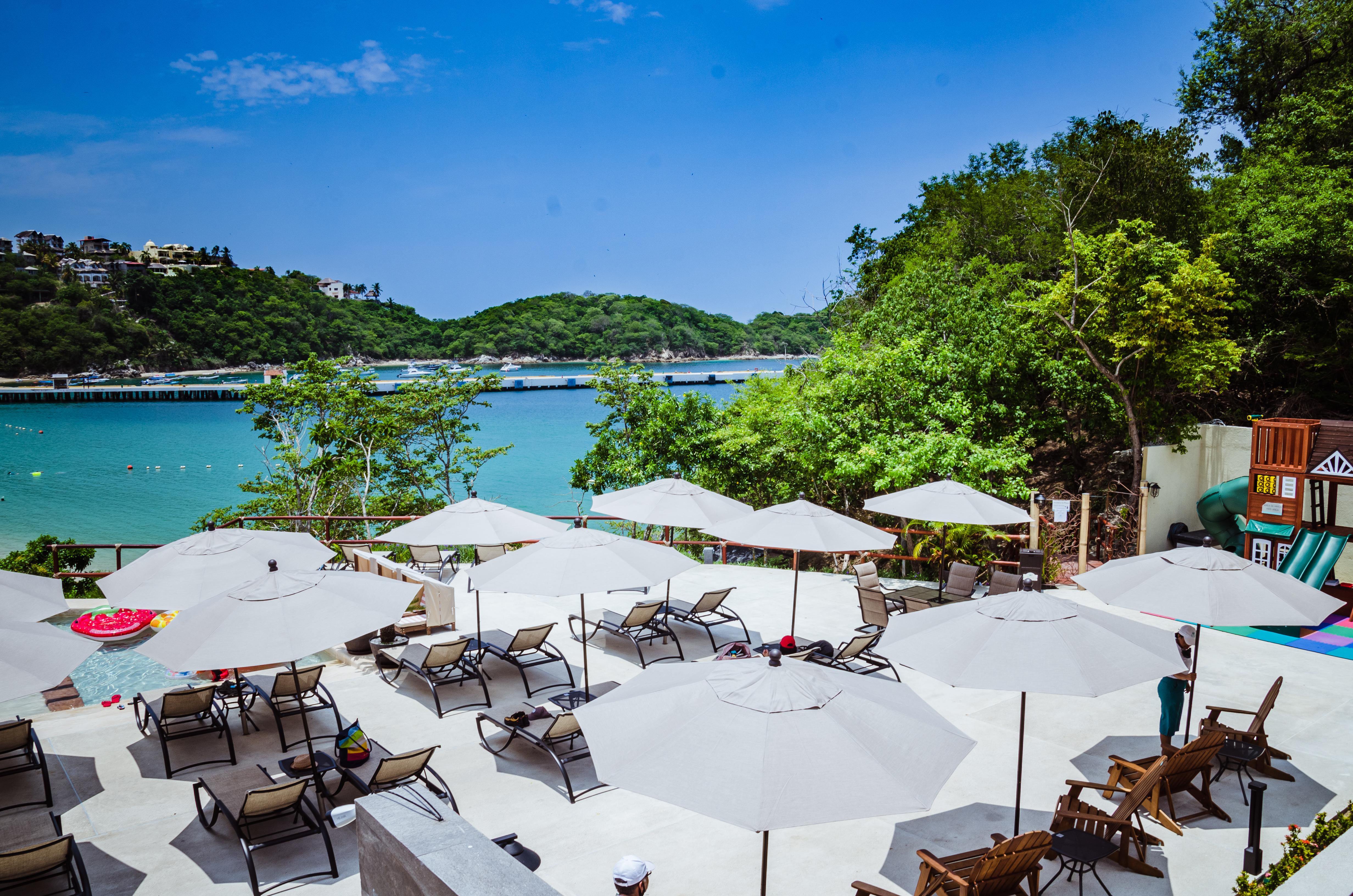 Binniguenda Huatulco & Beach Club מראה חיצוני תמונה